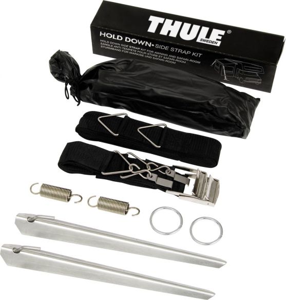 Thule Hold Down Side Strap Kit