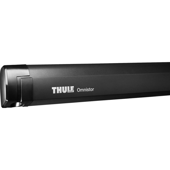 Thule Omnistor 5200 4,00 Tuchfarbe Mystic Grau Gehäusefarbe anthrazit