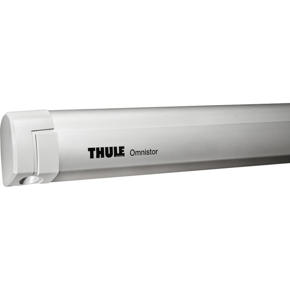 Thule Omnistor 5200 3,00 Tuchfarbe Mystic Grau Gehäusefarbe eloxiert