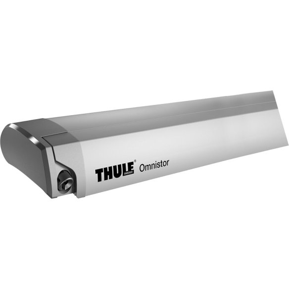 Thule Omnistor 6300, eloxiert, 3,25 x 2,5 m, Mystic-Grau