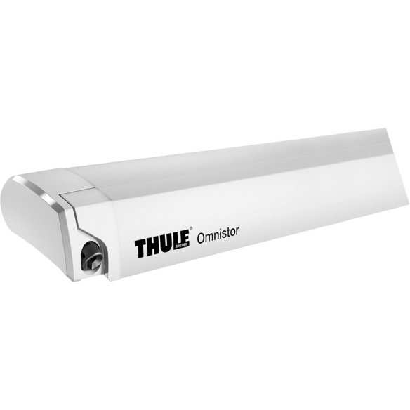 Thule Omnistor 6300, weiß, 3,5 x 2,5 m, Mystic-Grau