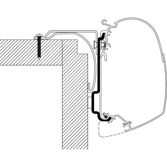 Adapter Laika X 90 674