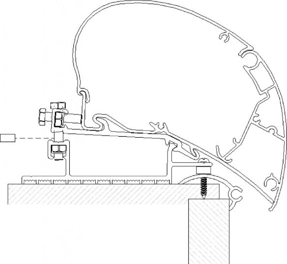 Adapter Rooftop