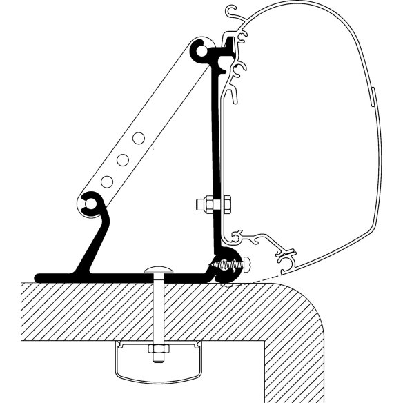 Omni-Adapter Roof