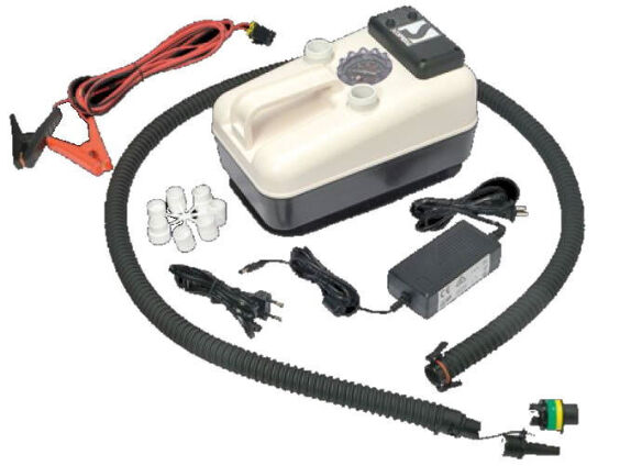 Scoprega Vorzelt Luftpumpe BRAVO 20 Air Pumpe 14526