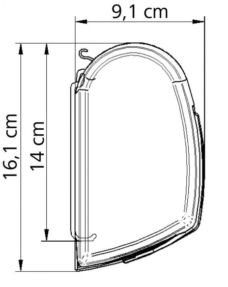 Thule Omnistor 5200