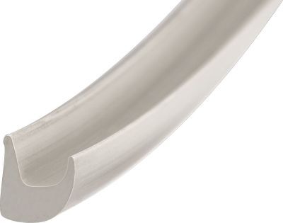 Selbstklebende Regenrinne Omni-Gutter, Länge 5,5 m