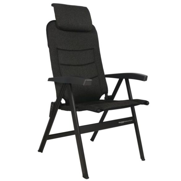 Campingstuhl Noblesse Ergofit dunkelbraun 601/777