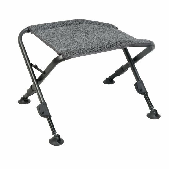 Westfield Fußauflage Avantgarde Oblige grau meliert 601/376